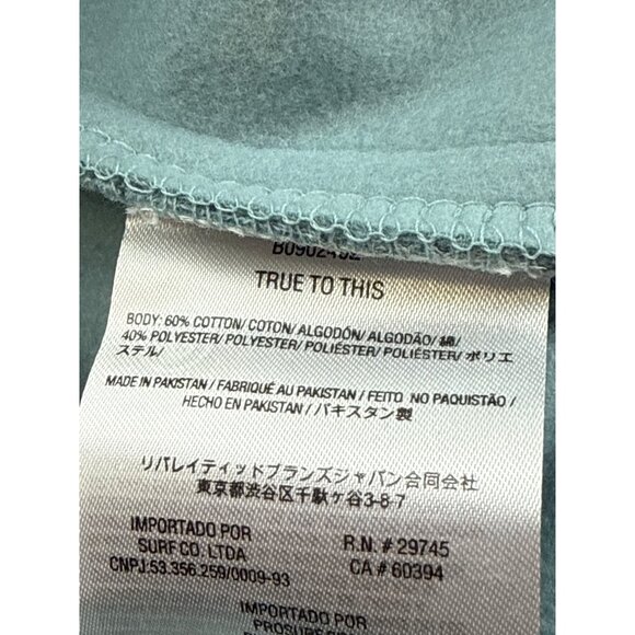 Volcom Just Chill Women's Shorts Pull On Fleece Lounge Size XS Drawstring NEW - Picture 10 of 12